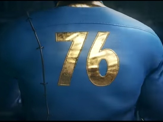  Bethesda   Fallout 76