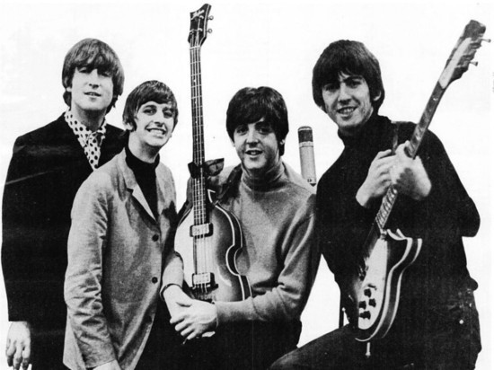   The Beatles     