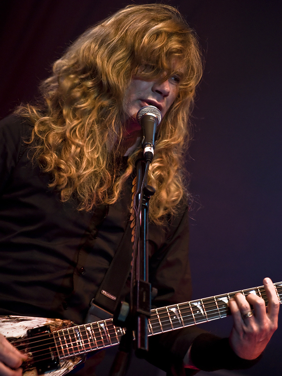       Megadeth  