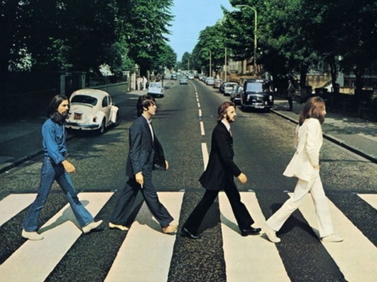 The Beatles     50-  Abbey Road