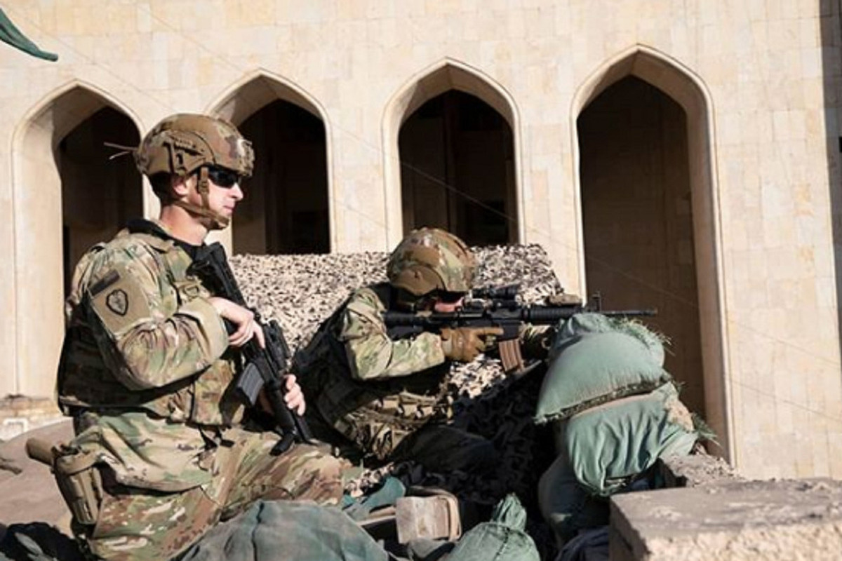 преступления американских солдат в ираке