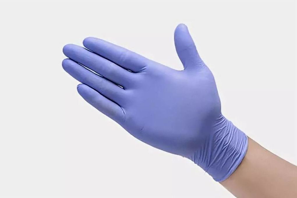 Latex gloves teen