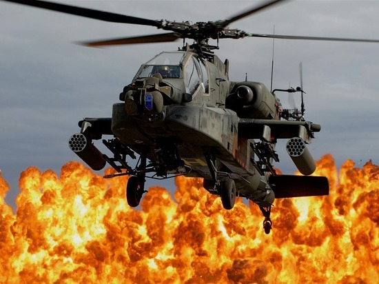       AH-64 Apache
