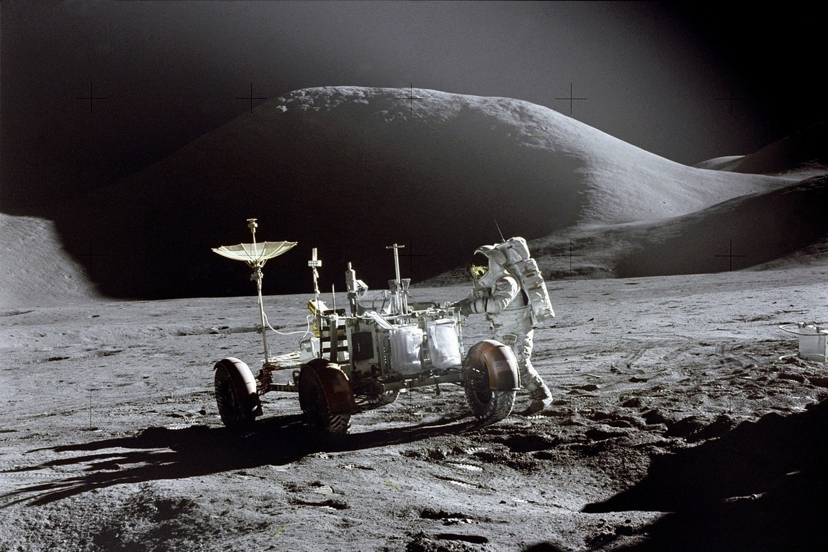 Миссия Аполлон на луну