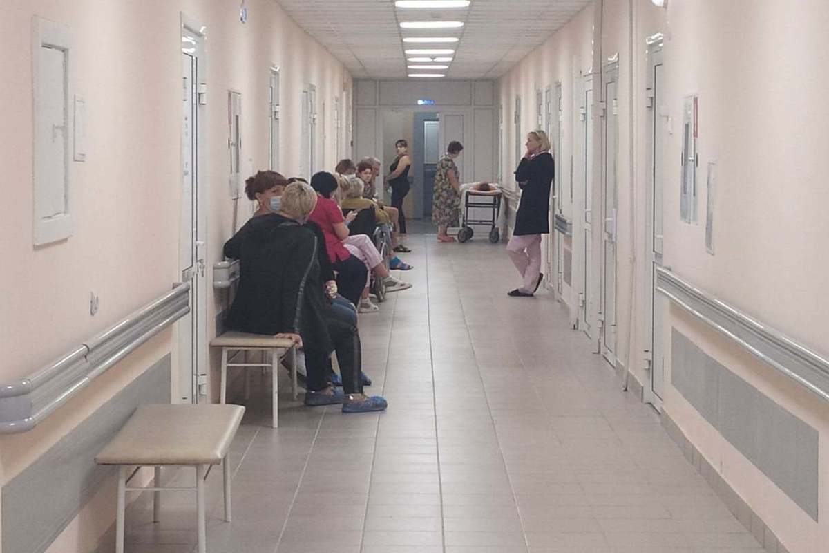 20 Больница Красноярск детская хирургия
