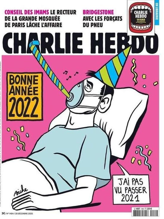 Charlie Hebd     