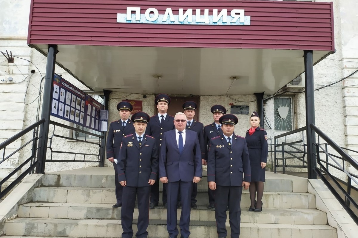 Отдел полиции