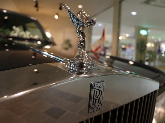          Rolls-Royce