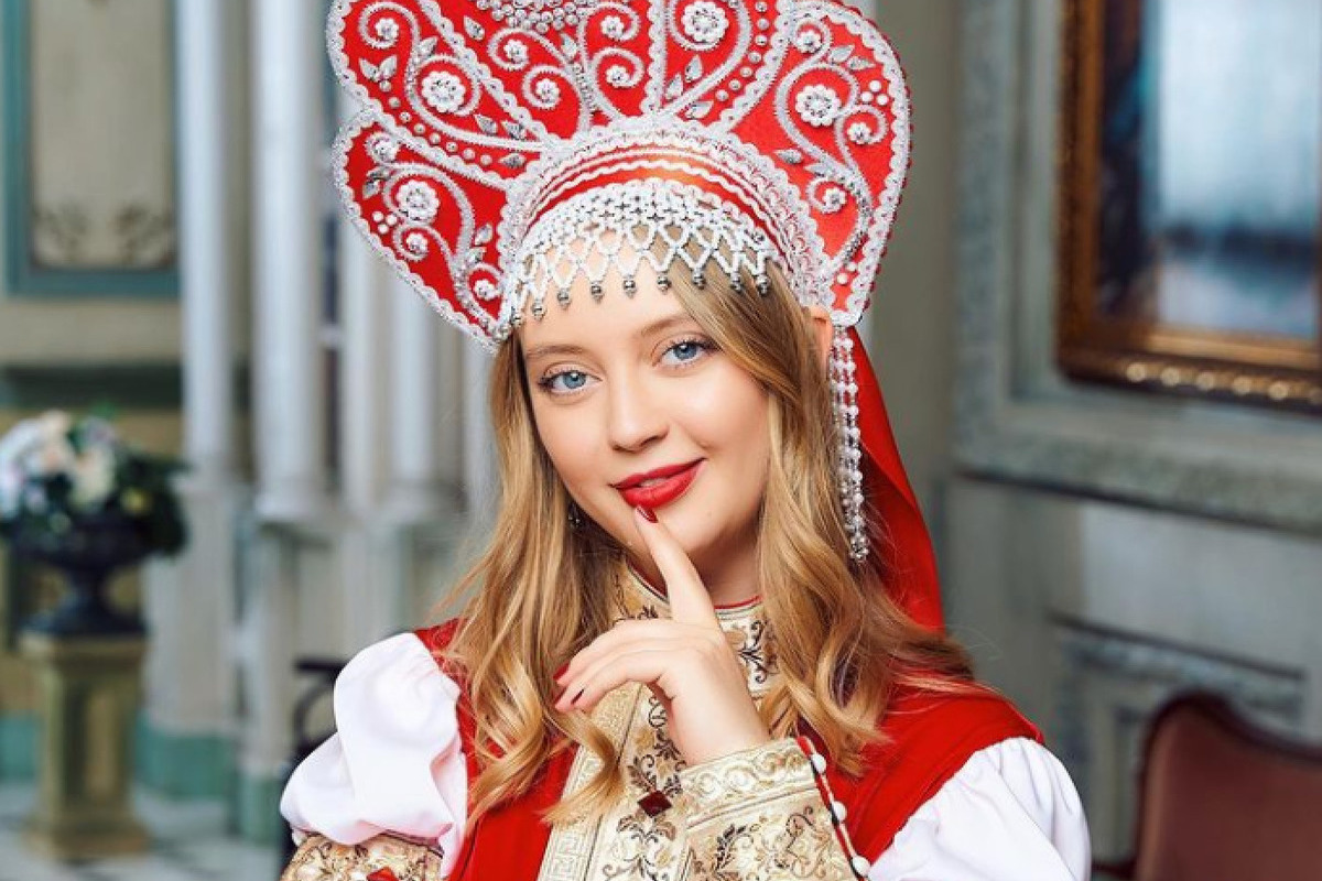 самые красивые российские женщины фото
