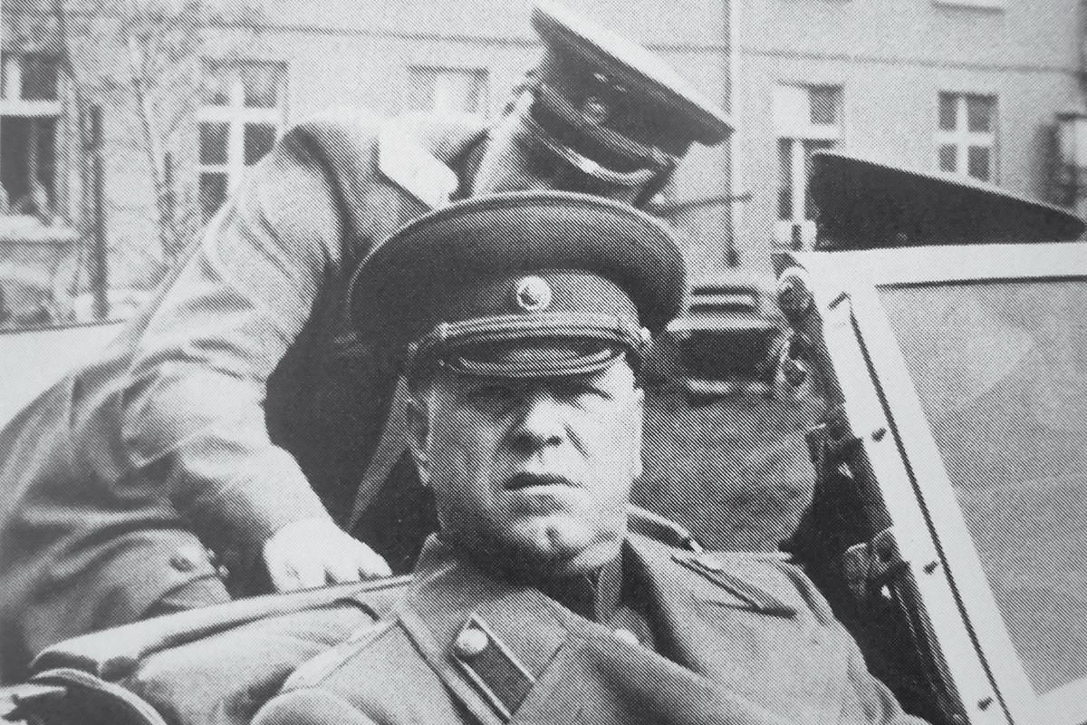 Жуков Георгий Константинович в 1946