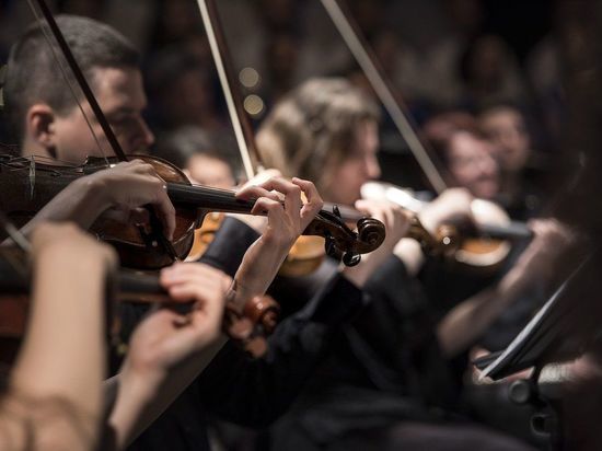Итальянец возглавил симфонический оркестр Самарской филармонии