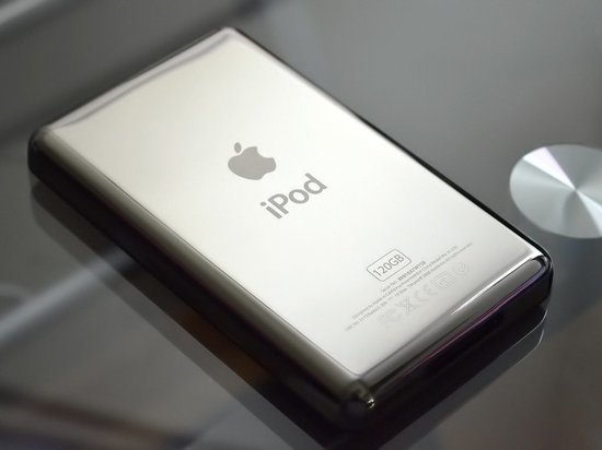  Apple     iPod