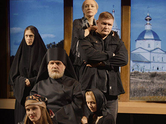 Православный священник выступил экспертом спектакля Райхельгауза