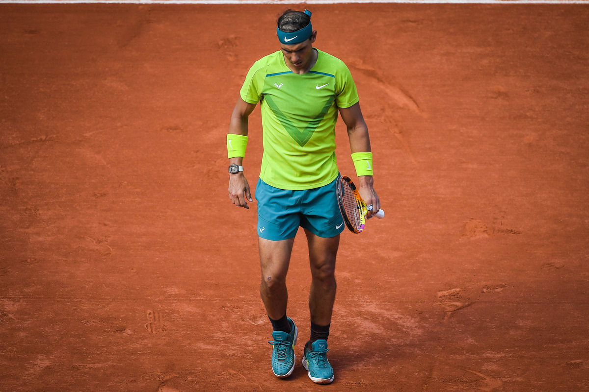 Rafael Nadal Foot Disease