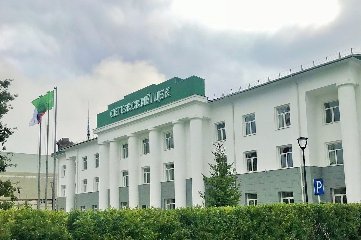 Сегежа