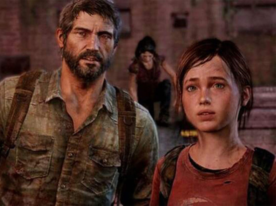 The Last of Us:       