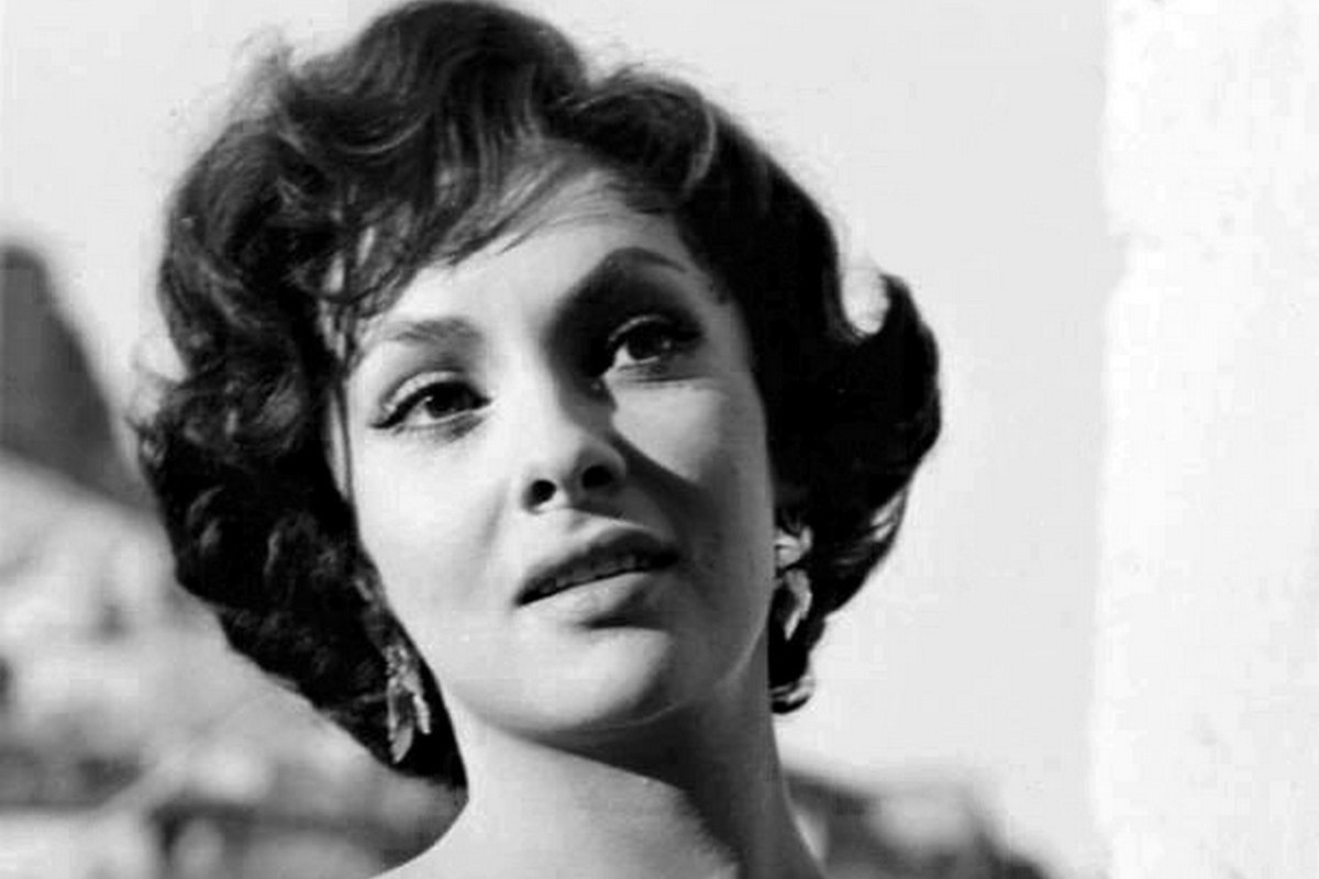 Gina Lollobrigida Senate