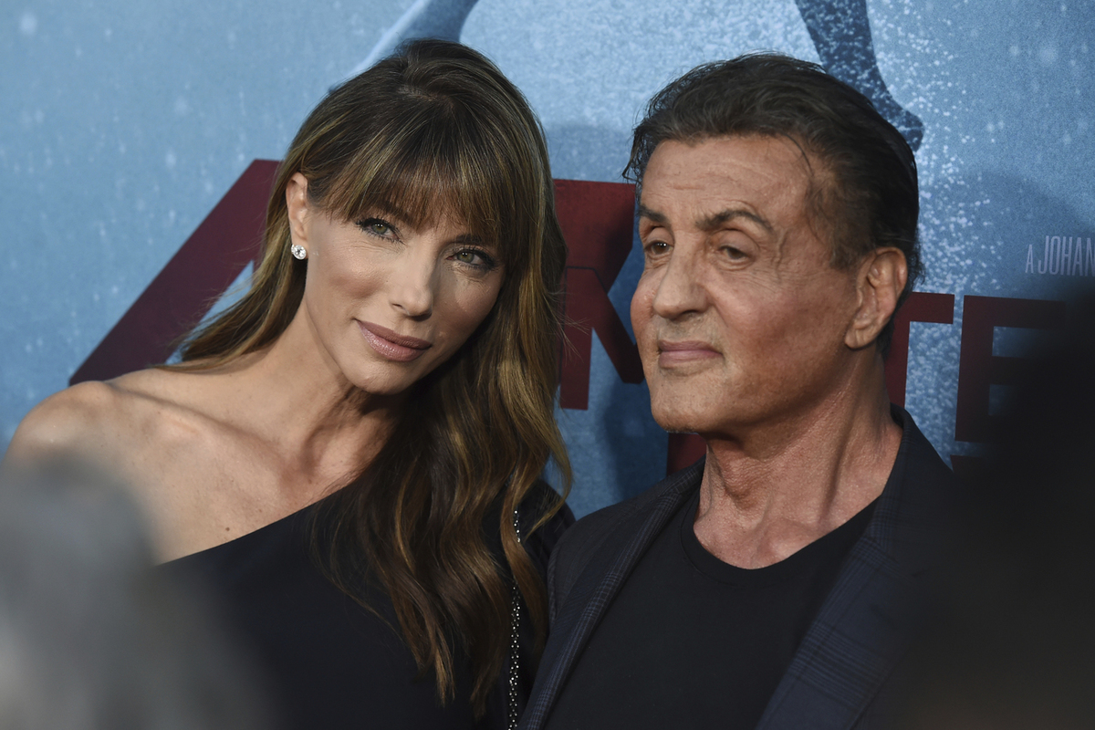 Stallone Divorce Reddit