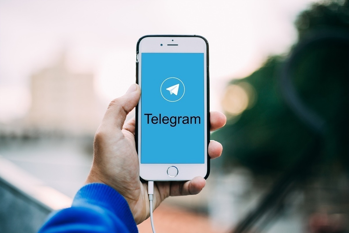 :   Telegram     