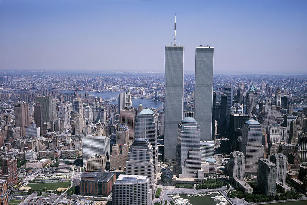        WTC 11  2001 