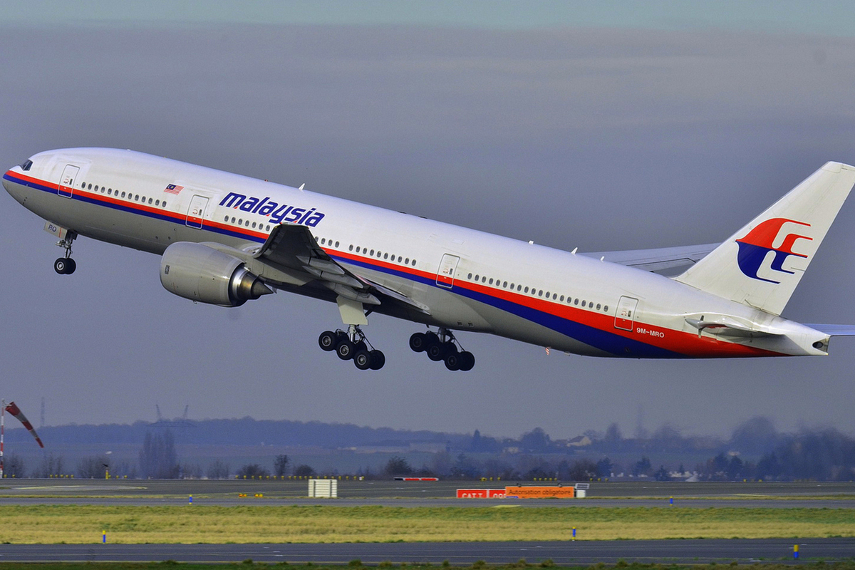   MH370:        