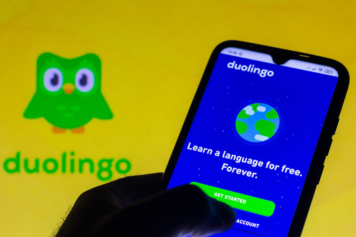  Duolingo    -   