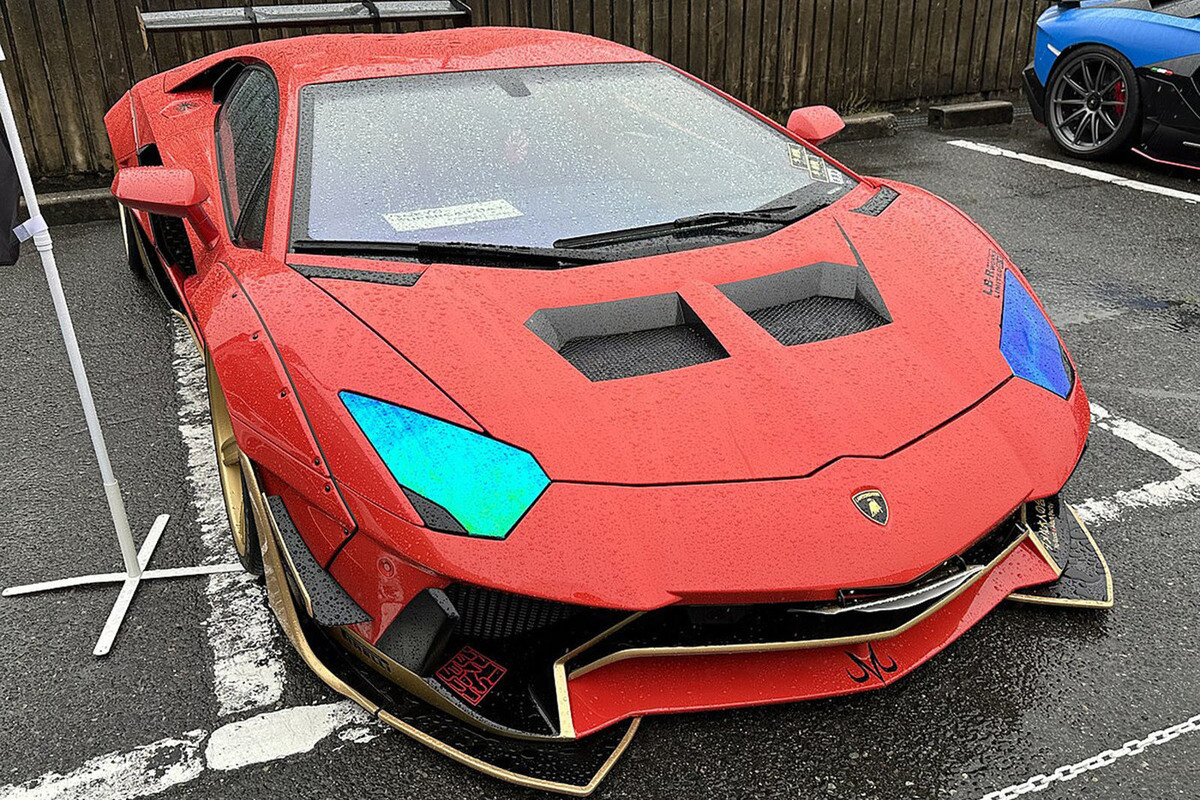        Lamborghini