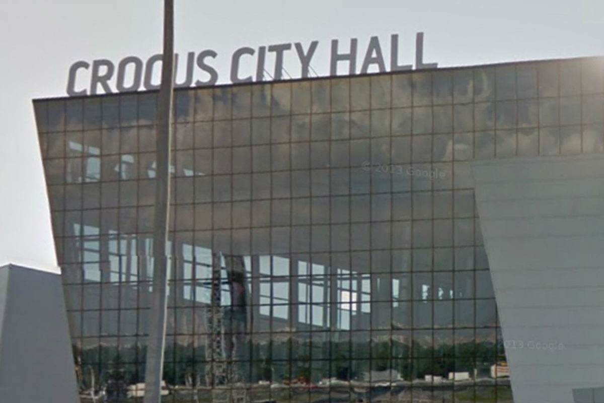   crocus city hall    