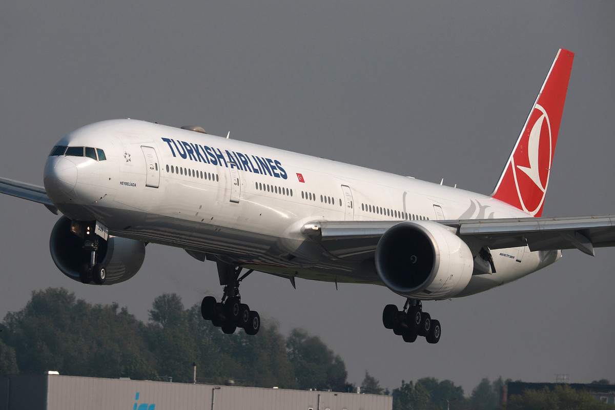   ,            Turkish Airlines