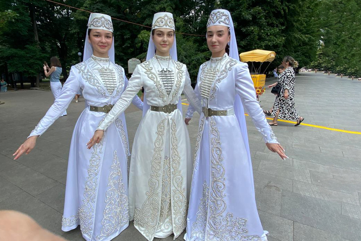 Вахтанговский театр открыл во Владикавказе свой первый фестиваль