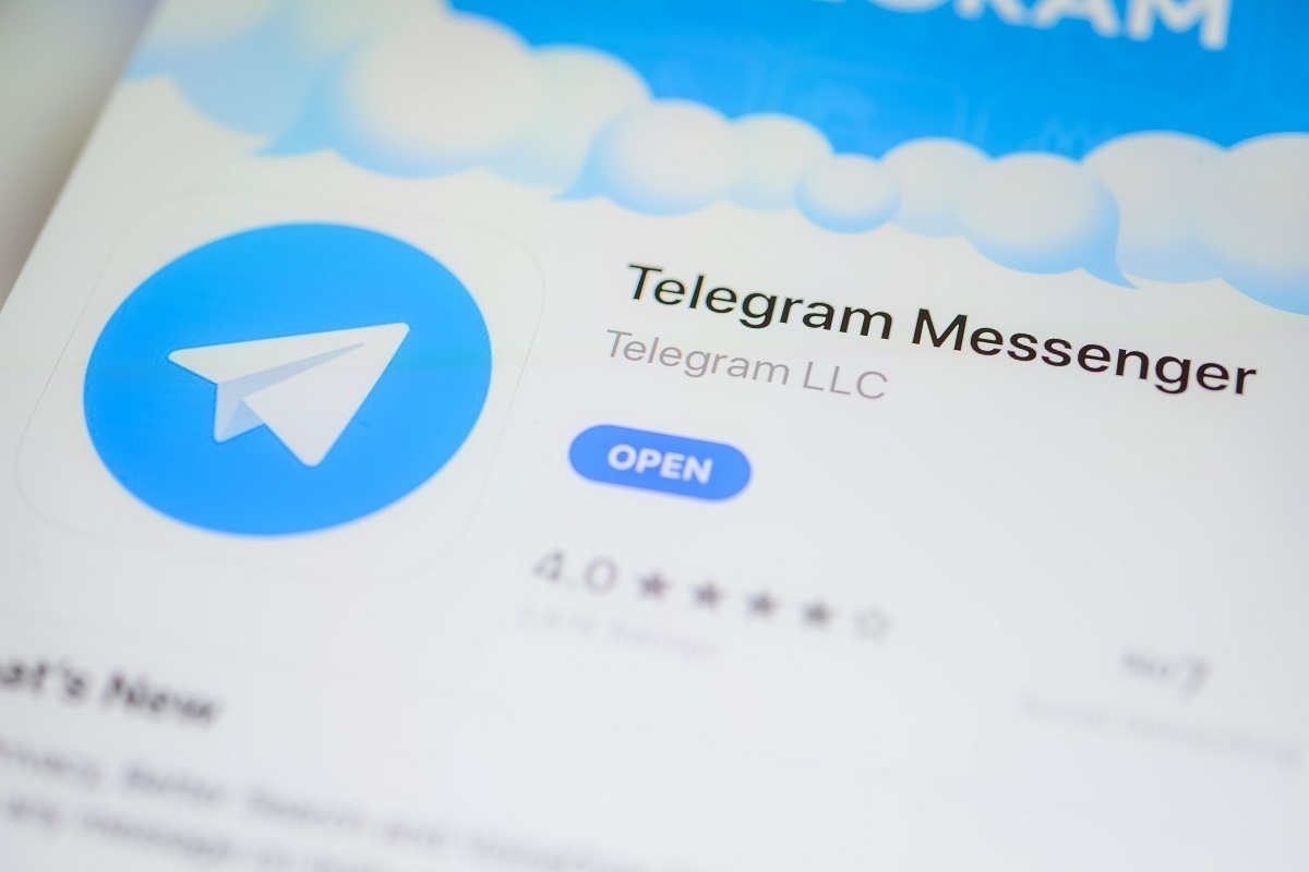    telegram   