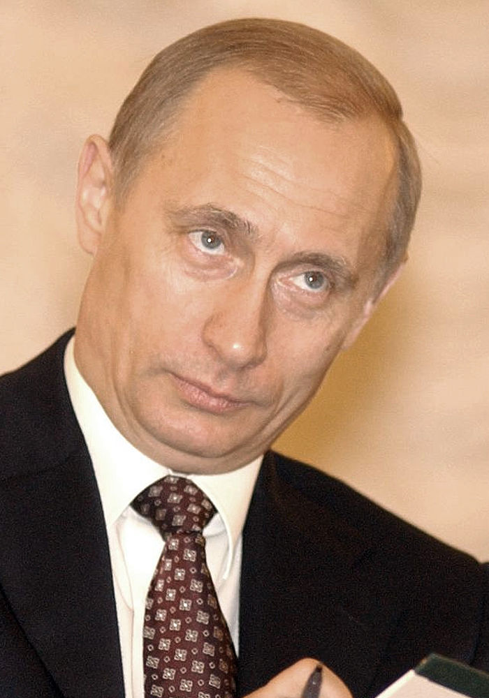 Фото Путина С 2000 По 2023 Годам
