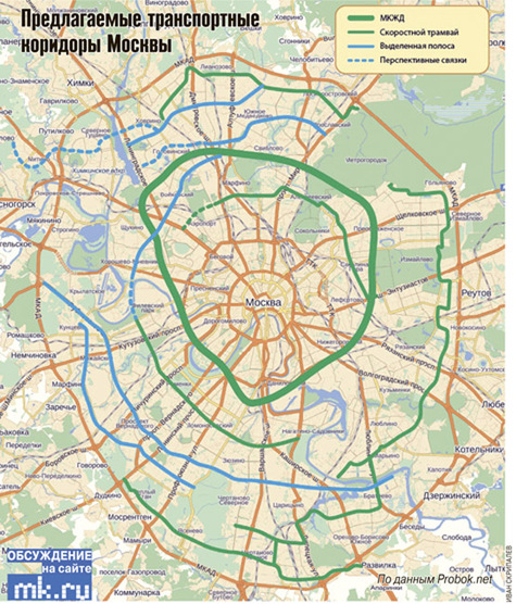 Транспортная карта москвы онлайн