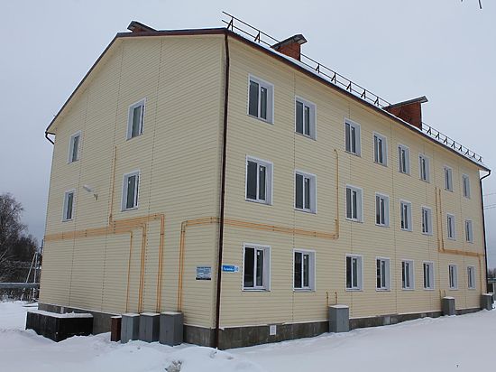 Карельские власти пытаются справиться с программой переселения из ветхого жилого фонда, но трудностей меньше не становится