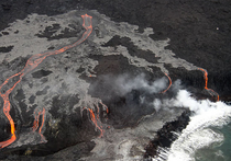 Вулканы могут погубить человечество уже в этом веке