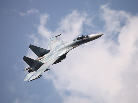 Активностью ВВС России в регионе возмутилась также и Япония