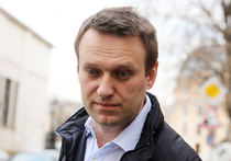 Навальный не будет сопредседателем РПР-ПАРНАС 