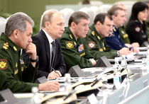 Путин подбирает 20 секретных генконструкторов для укрепления мощи страны