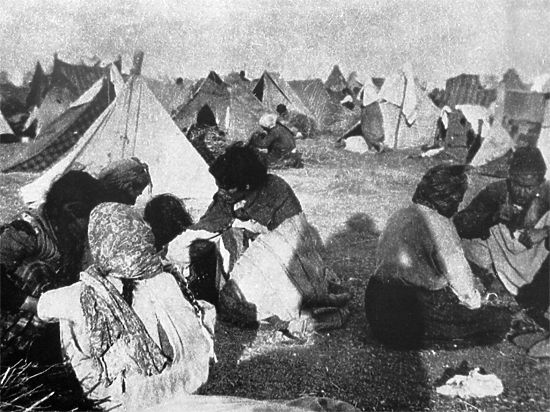 Посол Армении Олег Есанян поблагодарил Россию, которая не дает миру забыть о трагедии