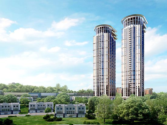 Основная масса первичных жилплощадей, которые вышли на рынок в 2015 году, относится к комфорт-классу