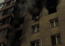 При пожаре на северо-востоке Москвы погибли мать и 13-летняя дочь