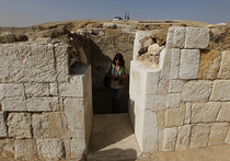 Российские археологи открыли "египетскую Трою"