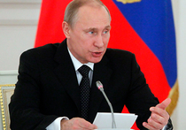 Путин пообещал проводить в России по чемпионату мира каждый год