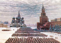 Хроники Великой Отечественной войны: 16 октября 1941 года Москва дрогнула