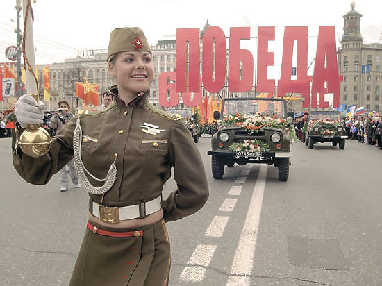 В Параде Победы в Челябинске будут участвовать 2,5 тысячи человек