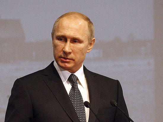 В том числе и чемпионат мира по футболу, заверил президент России