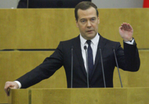 Медведев: Россия недосчиталась 25 миллиардов евро и потеряет ещё больше