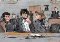 Суд по бостонскому теракту: жертвы Царнаева просят не казнить его