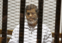 Суд приговорил экс-президента Египта Мохаммеда Мурси к 20 годам тюрьмы