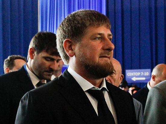 Доход главы Чеченской республики составил 4,6 млн рублей